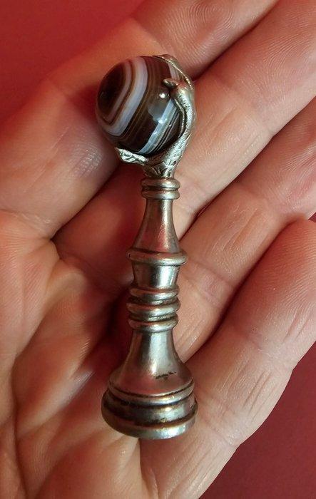 Zegel, Antiek en Kunst, Curiosa en Brocante