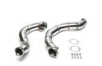 Downpipe 1 &amp; 3 Serie E82 E88 E90 E91 E92 E93 N54 B2817, Auto-onderdelen, Nieuw, BMW