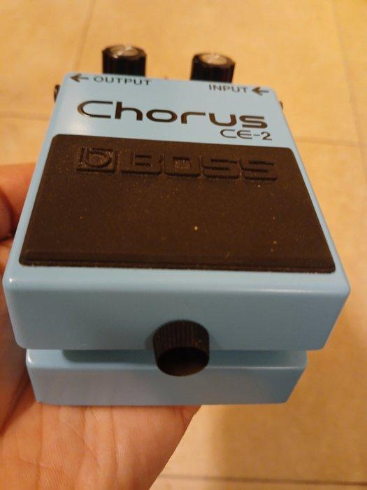 Boss - Effectpedaal - Taiwan - 1990, Musique & Instruments, Instruments à corde | Guitares | Acoustiques