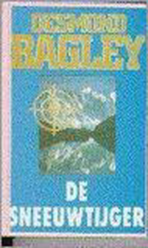 De sneeuwtijger 9789022510407 Desmond Bagley, Boeken, Thrillers, Gelezen, Verzenden