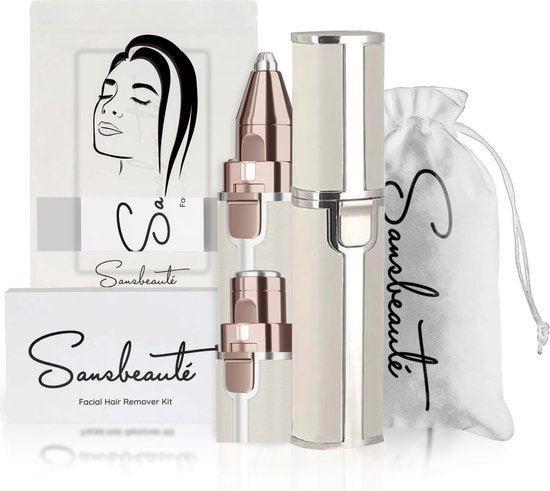 2dekans | Wenkbrauw Trimmer - Gezichtsontharing Dames -, Handtassen en Accessoires, Uiterlijk | Lichaamsverzorging, Ophalen of Verzenden