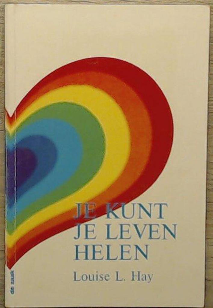 Je kunt je leven helen - Hay 9789071362064 Hay, Boeken, Gezondheid, Dieet en Voeding, Gelezen, Verzenden