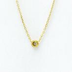 Cartier - Collier avec pendentif Or rose, Handtassen en Accessoires, Antieke sieraden