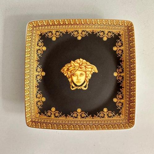 Rosenthal - Gianni Versace - Schotel - Baroque Nero, Antiek en Kunst, Antiek | Glaswerk en Kristal