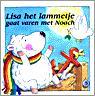 LISA HET LAMMETJE GAAT VAREN 9789033828034 L. Parry, Verzenden, Zo goed als nieuw, L. Parry