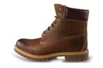 Timberland Veterboots in maat 43 Bruin | 10% extra korting, Vêtements | Hommes, Chaussures, Verzenden, Boots