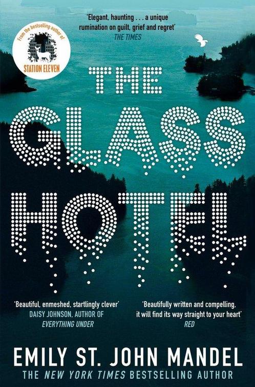 The glass hotel 9781509882830 Emily St. John Mandel, Boeken, Taal | Engels, Zo goed als nieuw, Verzenden