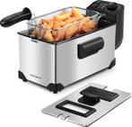 Aigostar Ushas 30HEZ - Frituurpan -friteuse 3 liter - koude, Huis en Inrichting, Verzenden, Nieuw