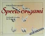 Speels origami, Nieuw, Nederlands, Verzenden