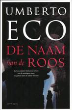 De naam van de roos 9789035126664 Umberto Eco, Boeken, Verzenden, Gelezen, Umberto Eco