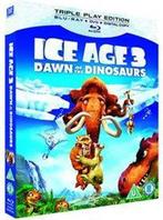 Ice Age 3 dawn of the dinosaurs (blu-ray tweedehands film), Ophalen of Verzenden, Nieuw in verpakking