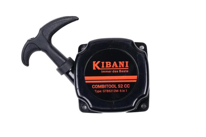 Trekstarter Repeteerstarter Voor De Kibani Combitool 52 CC 6, Tuin en Terras, Zitmaaiers, Nieuw