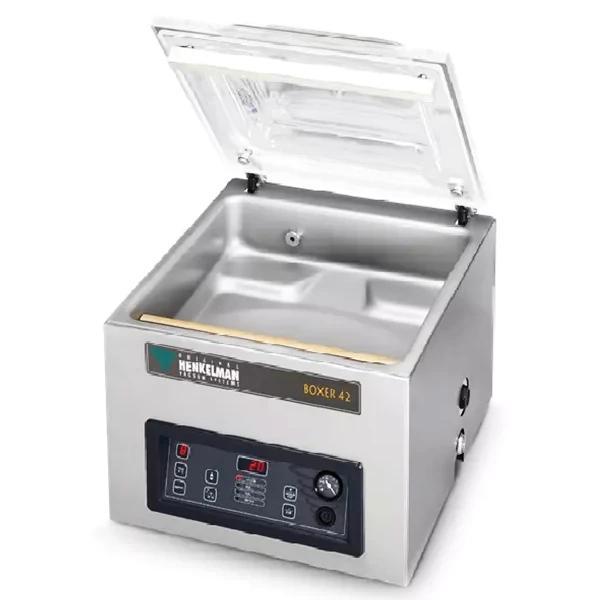 Vacumeermachine | BOXER | Seallengte 420mm | Sealkamer, Zakelijke goederen, Horeca | Keukenapparatuur, Nieuw in verpakking, Verzenden