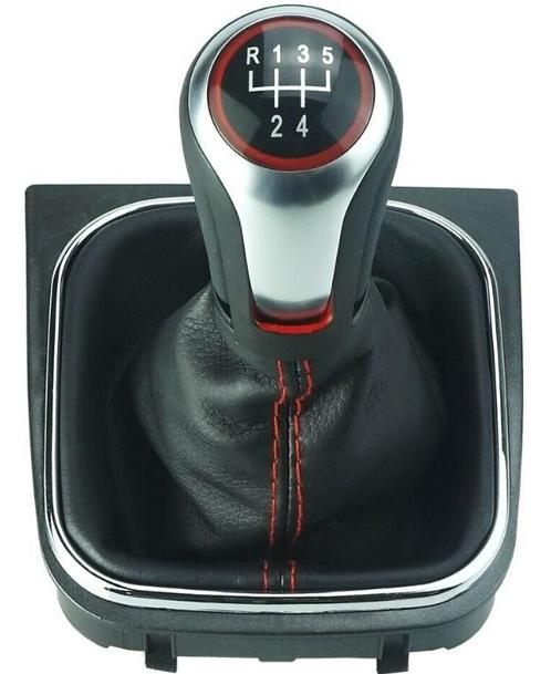 Pookknop Volkswagen Golf 5 of 6 Scirocco of Jetta, Auto diversen, Auto-accessoires, Nieuw, Verzenden