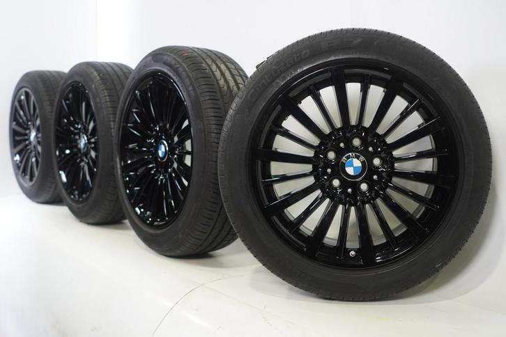 BMW 3 serie GT F34 416 18 inch velgen Pirelli Runflat Zomerb, Auto-onderdelen, Banden en Velgen, Ophalen of Verzenden