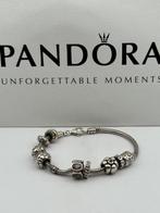 Zonder Minimumprijs - Pandora - Bedelarmband Zilver, Handtassen en Accessoires