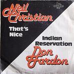 Neil Christian / Don Fardon - Thats Nice / Indian Reservati, Cd's en Dvd's, Verzenden, Gebruikt