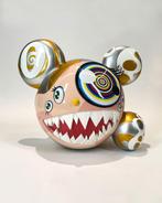 Takashi Murakami (1962) - Mr Dob (Gold Version), Antiek en Kunst