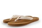 Reef Slippers in maat 38 Bruin | 5% extra korting, Kleding | Dames, Schoenen, Slippers, Bruin, Verzenden, Zo goed als nieuw