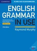 English Grammar in Use Book without Answers 9781108457682, Livres, Verzenden, Raymond Murphy