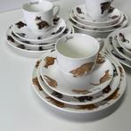 Franciens Katten Servies - Rubinstein Amsterdam - Francien