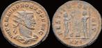 276-282ad Roman Probus Ae antoninianus female figure pres..., Timbres & Monnaies, Verzenden
