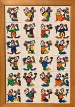 Memory clowns bloemen hoge moeilijkheidsgraad, Boeken, Verzenden, Nieuw