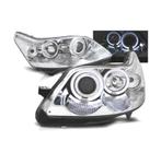 PHARES CITROEN C4 04-09 ANGEL EYES FOND CHROMÉ, Verzenden, Nieuw