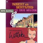 Robert en bertrand / 80 drie neuzen 9789002159824, Boeken, Stripverhalen, Verzenden, Gelezen, Willy Vandersteen