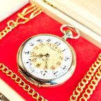Omega - 1918. - pocket watch No Reserve Price - 1900-1949, Handtassen en Accessoires, Horloges | Heren, Nieuw