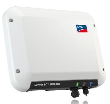 SBS2.5-1VL-10-B SMA Sunny Boy Storage batterijomvormer - AC