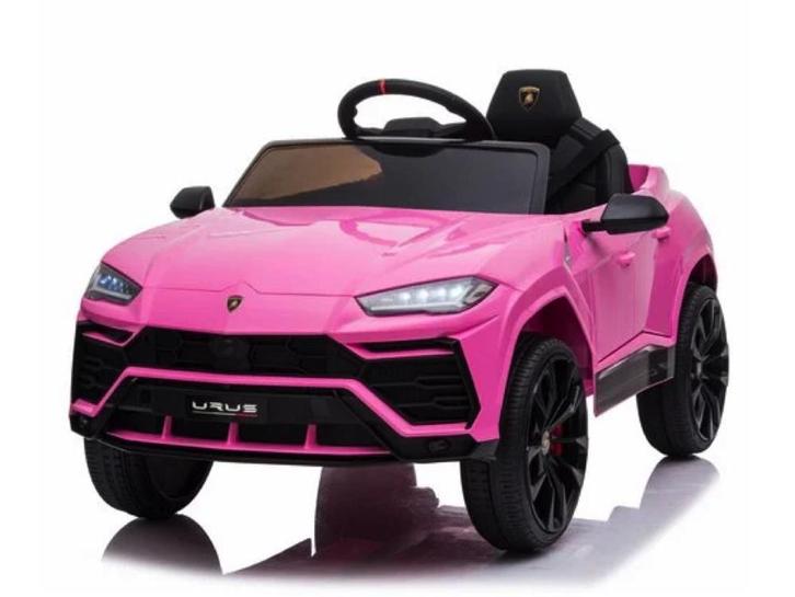 Lamborghini Urus, 12 volt elektrische kinderauto met EVA ban, Kinderen en Baby's, Speelgoed | Buiten | Accuvoertuigen, Ophalen of Verzenden