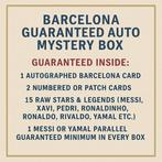 CollectorsHub Lamine Yamal, Lionel Messi Mystery box -, Nieuw