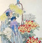 Kono Bairei (1844-1912) - Bairei kacho gafu