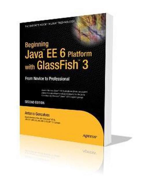 Beginning Java EE 6 with GlassFish 3 9781430228899, Boeken, Overige Boeken, Gelezen, Verzenden