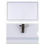 Fako Bijoux - 50x Naambadge Combiklem - 56x90 mm -, Verzamelen, Verzenden, Nieuw