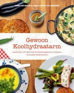 Gewoon koolhydraatarm 9789082659818 Hans van Deelen, Boeken, Verzenden, Gelezen, Hans van Deelen