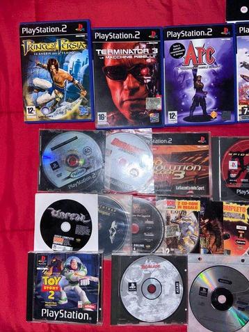 Sony - PlayStation 1, PlayStation 2, PSP, PC - GTA San