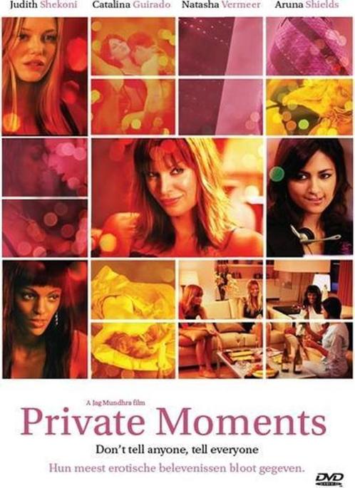 Private moments (dvd nieuw), CD & DVD, DVD | Action, Enlèvement ou Envoi