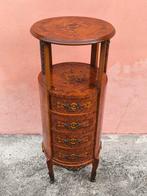 Commode - Bois, Bronze, Antiek en Kunst