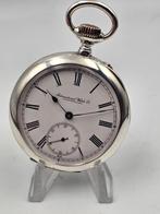 IWC - Silver Pocket watch cal. 52 - 135581 - 1850-1900