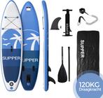 2dekans | Supper SUP Board - Complete Set - Tot 120 kg - 285, Watersport en Boten, Suppen, Ophalen of Verzenden, Nieuw