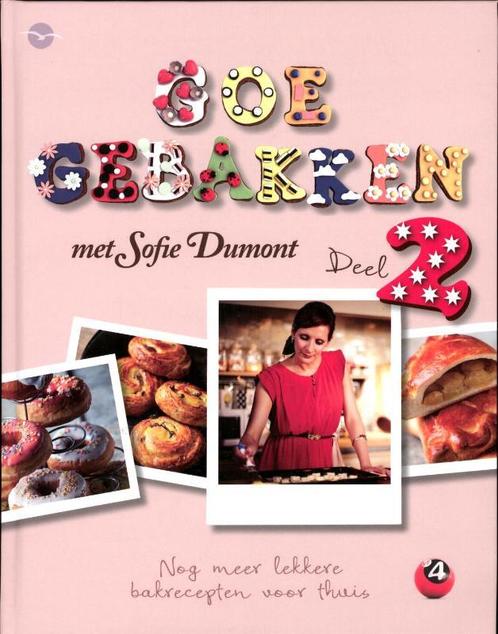 Goe gebakken 2 9789057204401, Livres, Livres de cuisine, Envoi