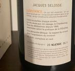 2013 Jacques Selosse, Substance - Champagne - 1 Bouteille, Verzamelen, Nieuw