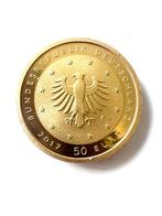 Duitsland. 50 Euro 2017F Lutherrose Proof, Postzegels en Munten, Munten | Europa | Euromunten