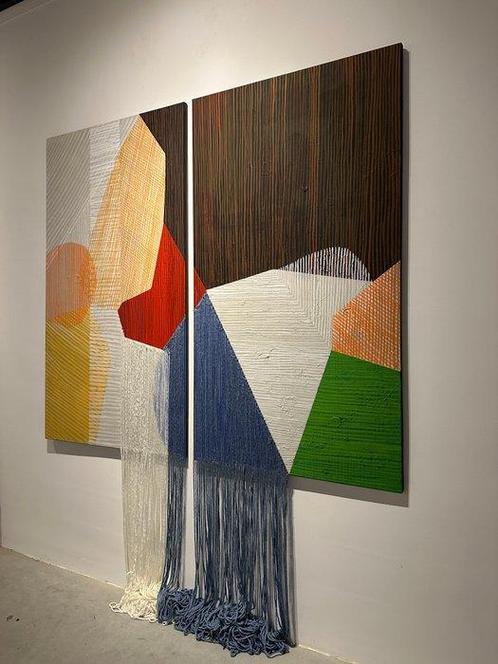 bart stillekens - Middle-East, Antiek en Kunst, Kunst | Schilderijen | Modern