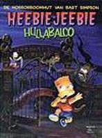 Heebie-jeebie hullabaloo 9789063345495, Matt Groening, Verzenden