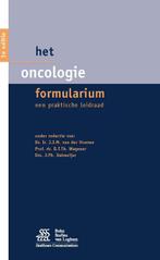 Het Oncologie formularium 9789031362639, J. van der Hoeven, D.J.T. Wagener, Verzenden