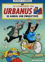 De aanval van Zwakattack / De avonturen van Urbanus / 91, Boeken, Stripverhalen, Verzenden, Gelezen, Urbanus