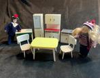 Lundby en geen merk - Poppenhuis - 1960-1970 - Frankrijk